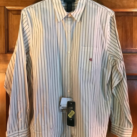 Lauren Ralph Lauren Tops - Lauren by Ralph Lauren dress shirt